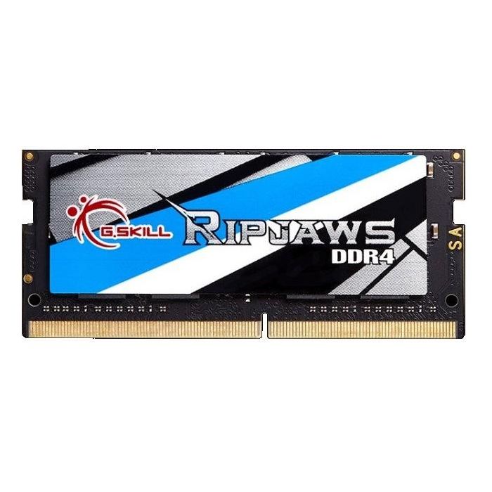 G.Skill 32GRS Kit Memoria RAM 32GB (2x16GB) DDR4 2400MHz CL16 Ripjaws para PC 1 G.Skill 32GRS Kit Memoria RAM 32GB (2x16GB) DDR4 2400MHz CL16 Ripjaws para PC 1