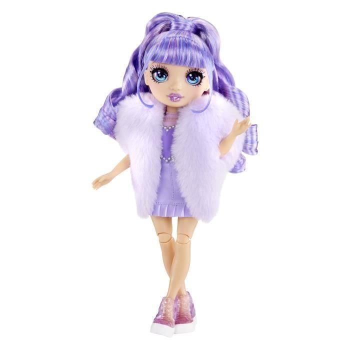 Muñeca Rainbow High Creative Crystals - Violet 121404 Mga Muñeca Rainbow High Creative Crystals - Violet 121404 Mga