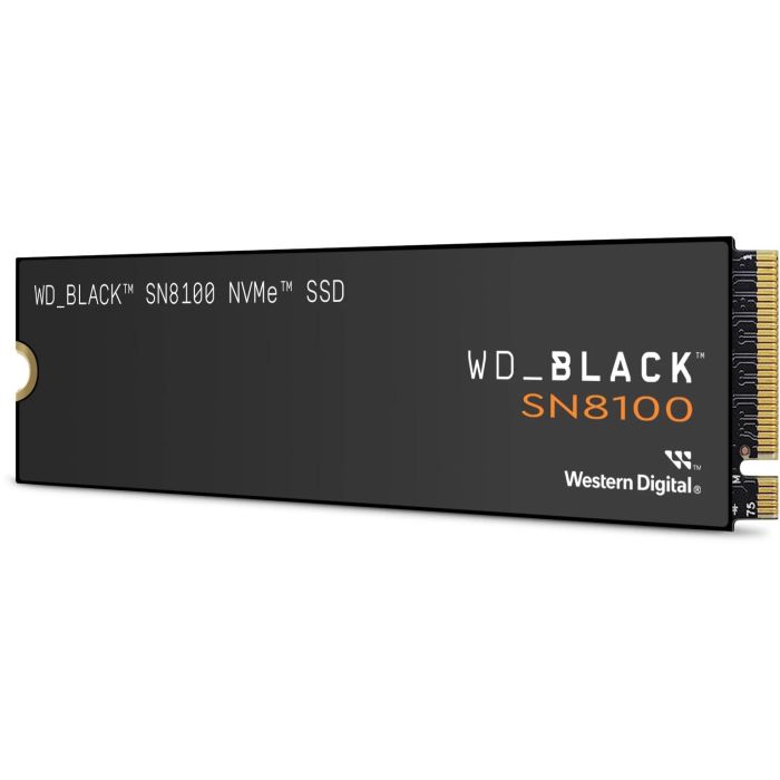 M.2 4TB WD Black SN8100 NVMe PCIe 4.0 x 4 1 M.2 4TB WD Black SN8100 NVMe PCIe 4.0 x 4 1