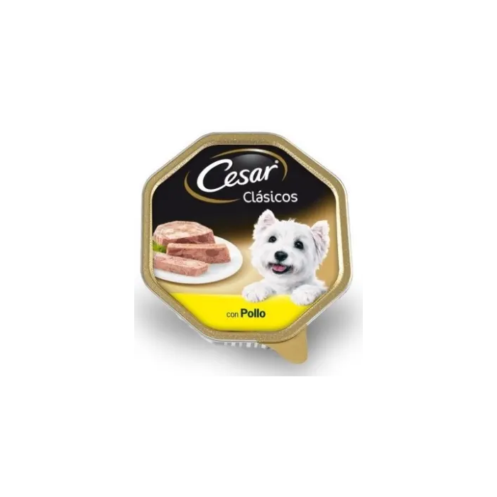 Cesar Pollo 20x300 gr