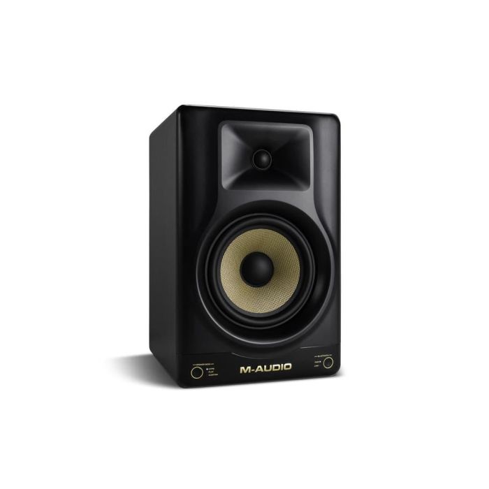 M-Audio Forty Sixty Monitor de Estudio Biamplificado 100W, Woofer 6.5", Bluetooth 5.0, DSP, EQ, TWS 0 M-Audio Forty Sixty Monitor de Estudio Biamplificado 100W, Woofer 6.5", Bluetooth 5.0, DSP, EQ, TWS 0