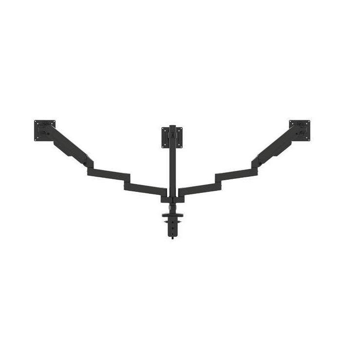 B-Tech Flex Trio Full Motion Triple Screen Desk Mount 3 B-Tech Flex Trio Full Motion Triple Screen Desk Mount 3