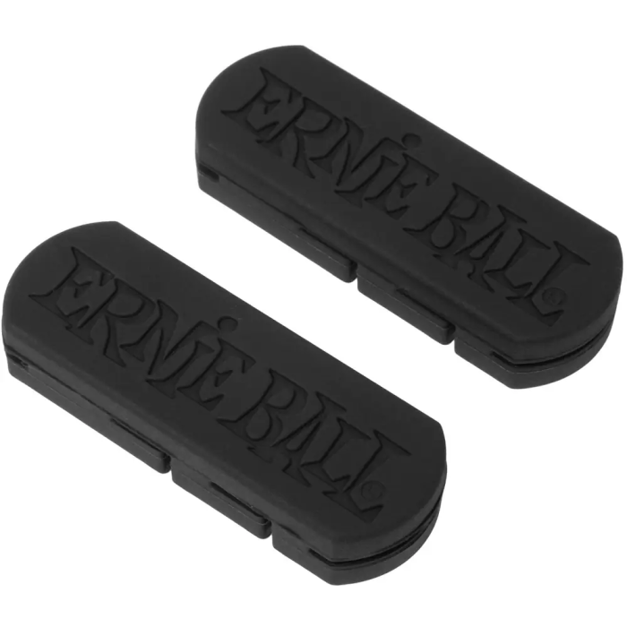 Ernie Ball Mutador Cuerdas - String Dampener Guitar Tailpiece para Mejorar Claridad y Sustain 0 Ernie Ball Mutador Cuerdas - String Dampener Guitar Tailpiece para Mejorar Claridad y Sustain 0