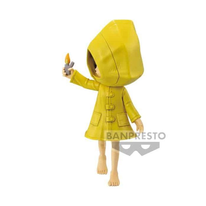 BANPRESTO Figura Six Little Nightmares Coleccionable 17cm - Para Fans +15 Años 2 BANPRESTO Figura Six Little Nightmares Coleccionable 17cm - Para Fans +15 Años 2