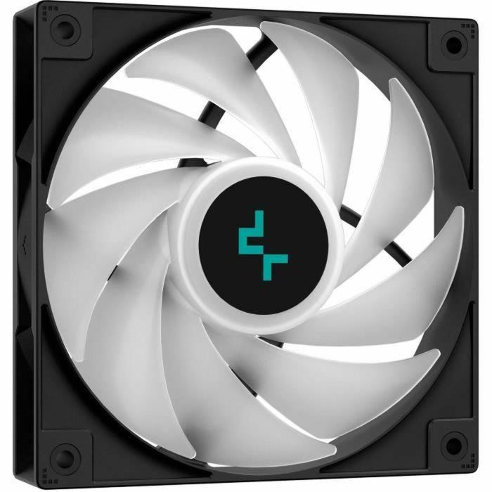 DEEPCOOL - Gammaxx AG500 ARGB Negro - Enfriador de CPU - 120 mm 4