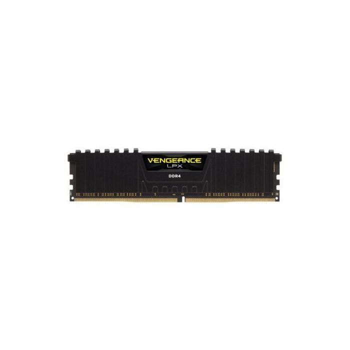 Corsair CMK16GX4M2A2400C16 Módulo de Memoria RAM DDR4 de 16 GB (2x8 GB) 2400 MHz CL16 Vengeance LPX Negro 3