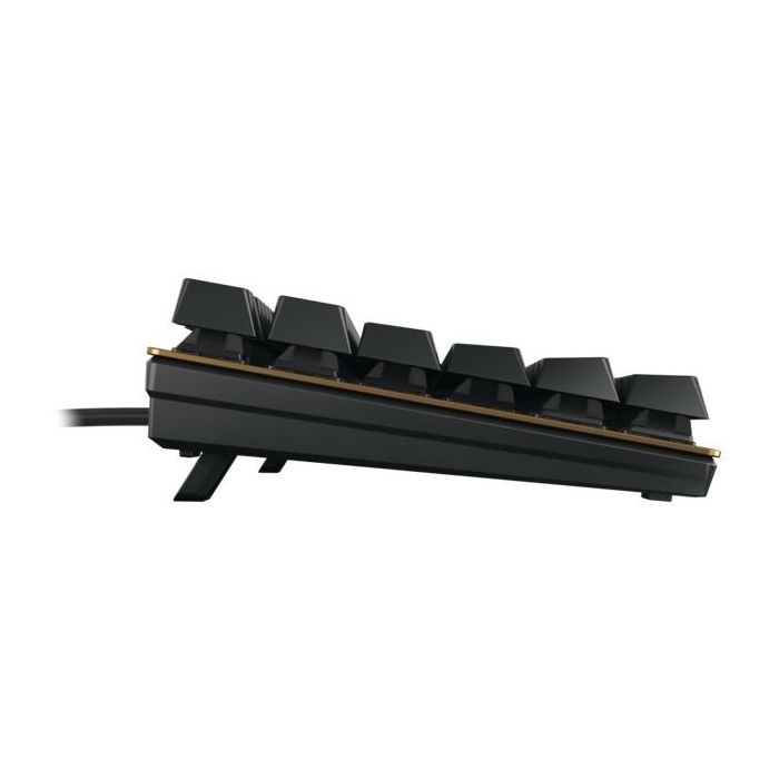 Cherry Keyboard KC 200 MX MX2A BROWN [DE] black/bronze MX2A BROWN Switch 2