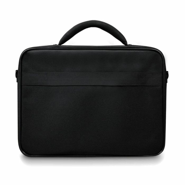 Maletín para Portátil Port Designs 160512 Negro Monocromo 15,6'' 29