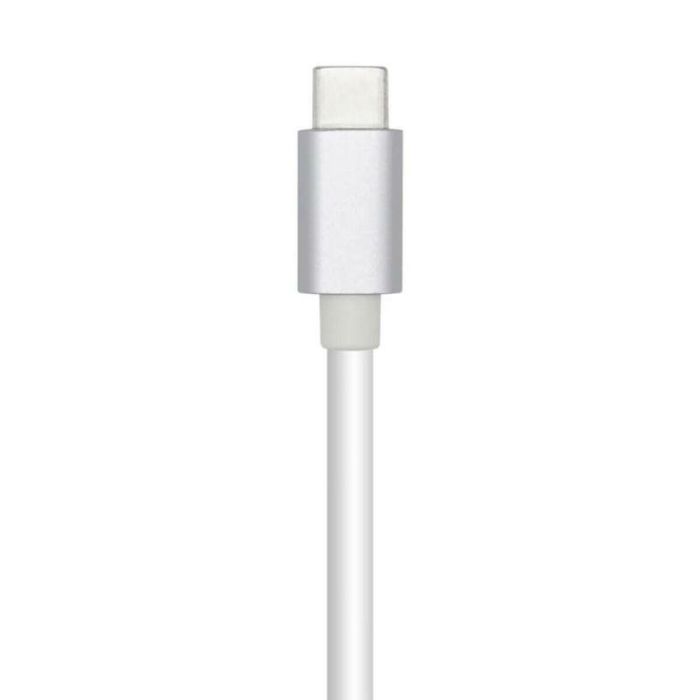 Adaptador USB a Ethernet Aisens A109-0505 15 cm Plata 1