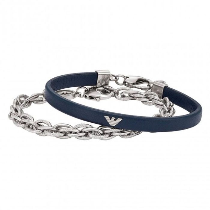 Pulsera Hombre Emporio Armani EGS2943SET Pulsera Hombre Emporio Armani EGS2943SET