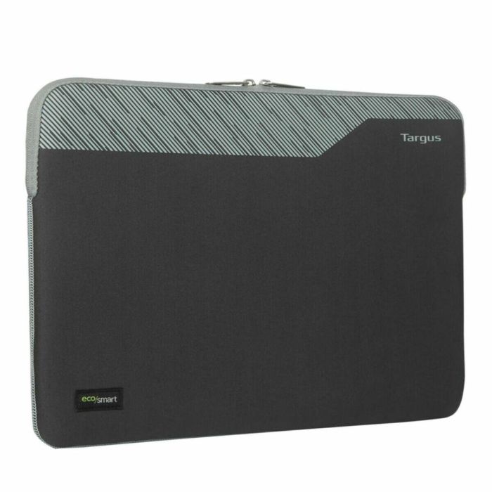 Targus Pulse II EcoSmart Funda para Portátil 15-16" de Neopreno Color Carbón Vegetal, Resistente al Agua y Rayones, EcoSmart GRS 3 Targus Pulse II EcoSmart Funda para Portátil 15-16" de Neopreno Color Carbón Vegetal, Resistente al Agua y Rayones, EcoSmart GRS 3