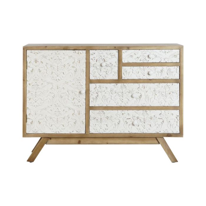 Cajonera DKD Home Decor 106 x 38 x 78,5 cm Abeto Árabe Madera MDF 5 Cajonera DKD Home Decor 106 x 38 x 78,5 cm Abeto Árabe Madera MDF 5