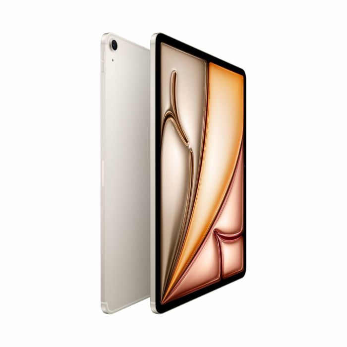 Apple iPad Air 13" 7th Wi-Fi Cell/ 5G/ M3/ 512GB/ Blanco Estrella 10 Apple iPad Air 13" 7th Wi-Fi Cell/ 5G/ M3/ 512GB/ Blanco Estrella 10