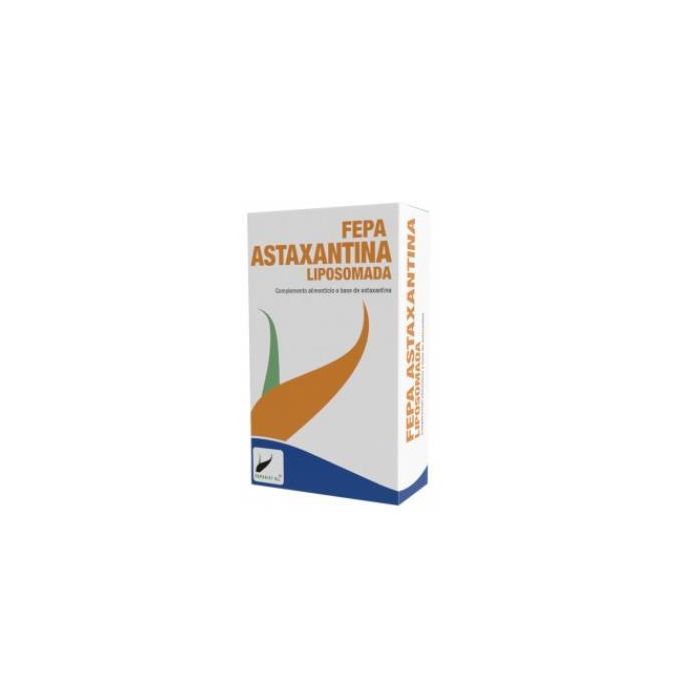 Fepa-Astaxantina Liposomada 4Mg. 20Cap. Fepa-Astaxantina Liposomada 4Mg. 20Cap.