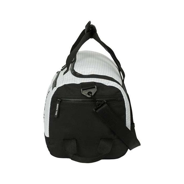 Bolsa deporte real madrid 1ª equip. 24/25 50x25x25 cm 2 Bolsa deporte real madrid 1ª equip. 24/25 50x25x25 cm 2