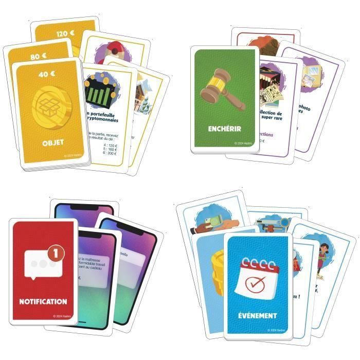 Hasbro Gaming HAS5010996211811 El Buen Pago Juego de Mesa 3 Hasbro Gaming HAS5010996211811 El Buen Pago Juego de Mesa 3