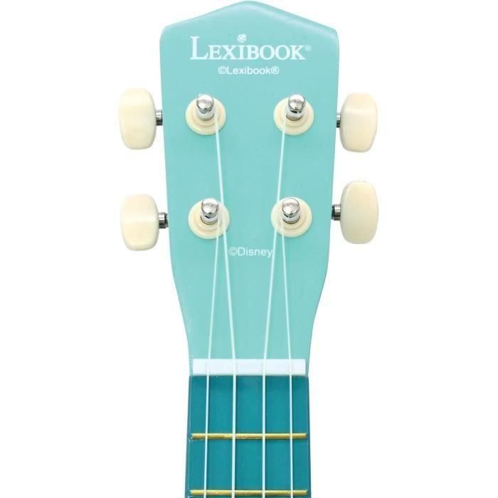 Ukelele De Madera Disney Stitch K230D Lexibook 2