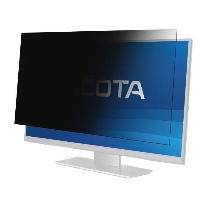 Dicota Privacy Filter 2-way side-mounted Universal (16:9) 24 Dicota Privacy Filter 2-way side-mounted Universal (16:9) 24