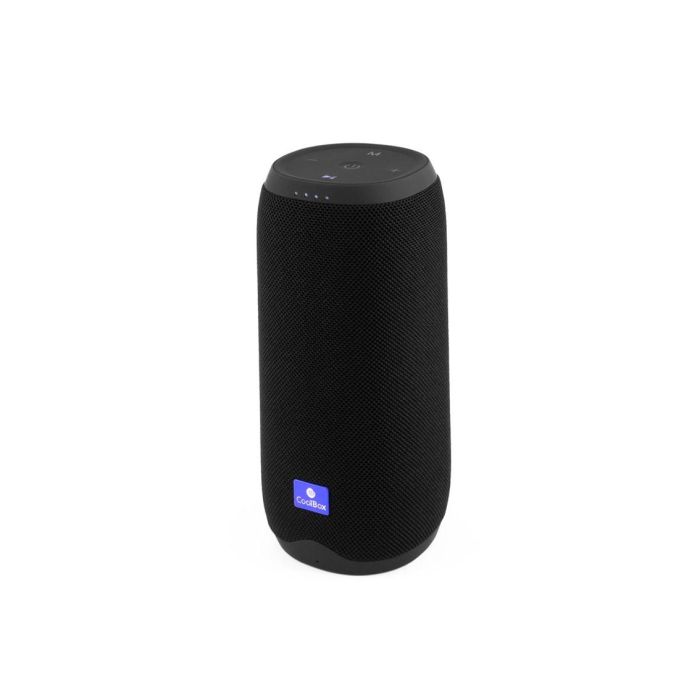 Coolbox Altavoz Bluetooth CoolStone 15 Estéreo Portátil Negro 1 Coolbox Altavoz Bluetooth CoolStone 15 Estéreo Portátil Negro 1