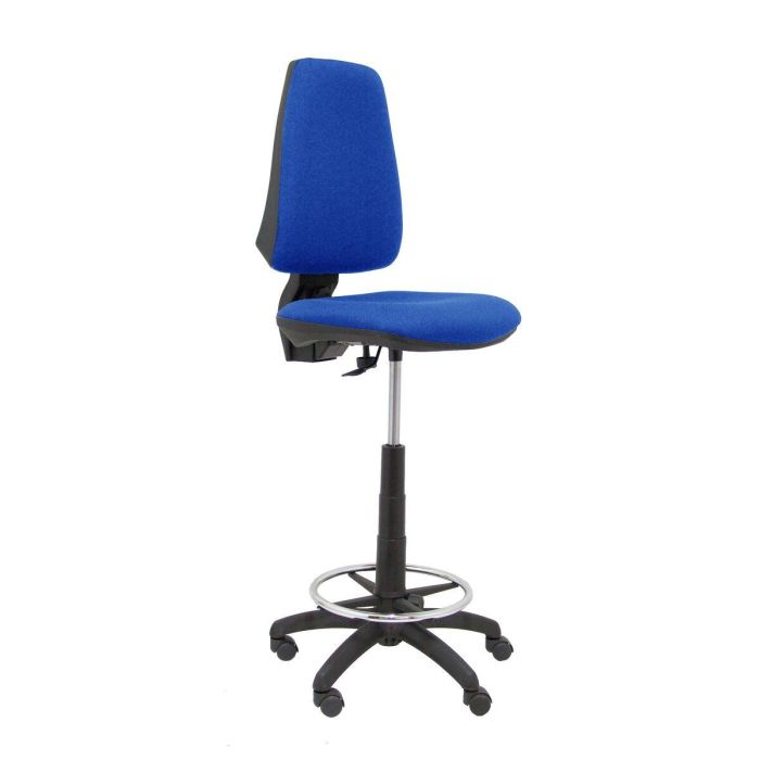 Taburete Elche CP Piqueras y Crespo PB229RN Azul PVC Taburete Elche CP Piqueras y Crespo PB229RN Azul PVC