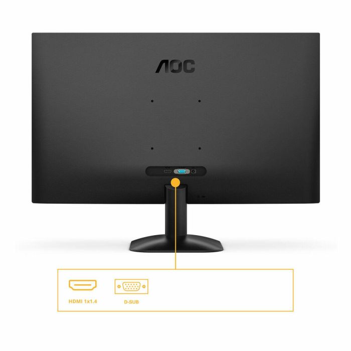 AOC Monitor 24B35HM2 23.8 Pulgadas FHD 100Hz Panel VA 1 AOC Monitor 24B35HM2 23.8 Pulgadas FHD 100Hz Panel VA 1