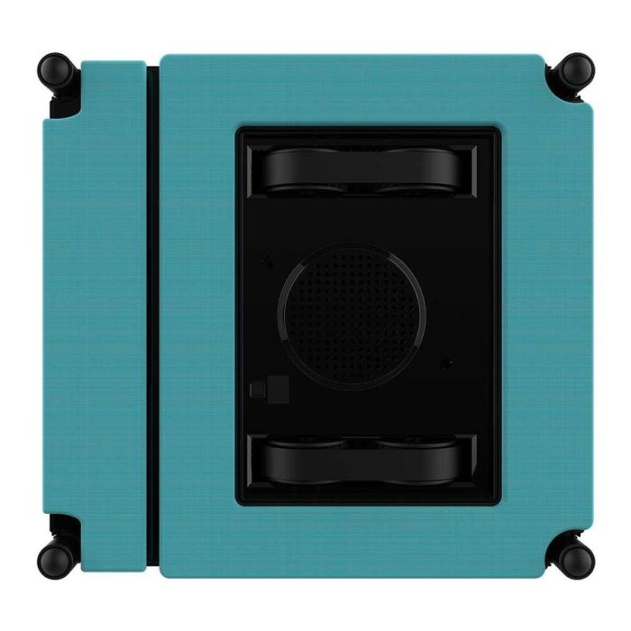 Cecotec Robot Limpiacristales Inteligente Windroid 1490, control remoto, 72W, doble spray 12