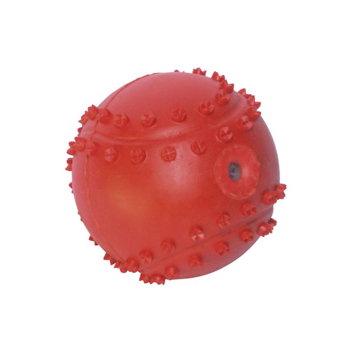 Pelota Beisbol Con Sonido Diam 6 cm 2