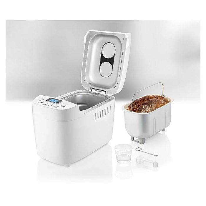 68520 Brotbackautomat Big White Backmeister 4