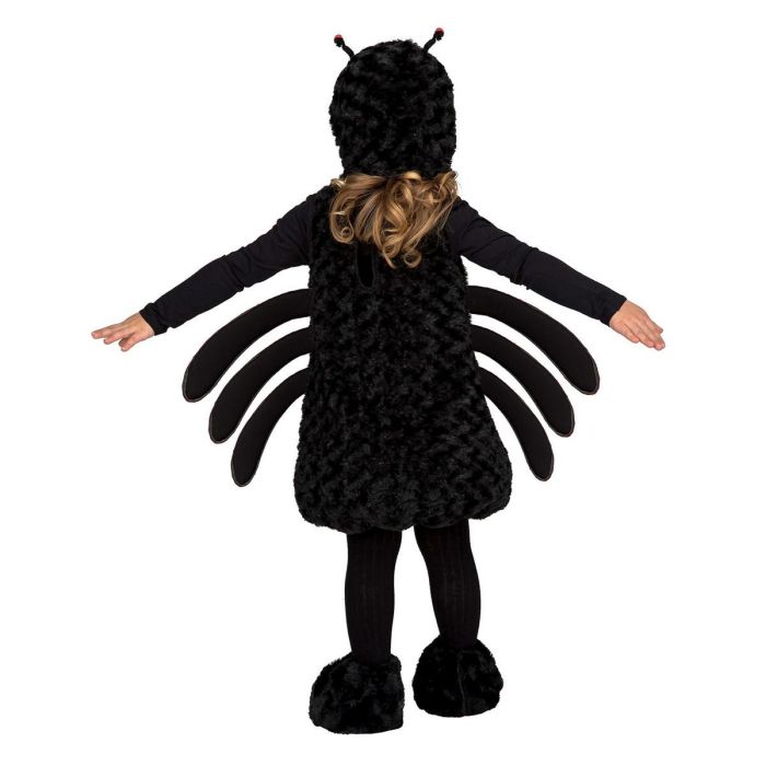 Disfraz bebé araña peluche talla 12-24 meses 3 Disfraz bebé araña peluche talla 12-24 meses 3