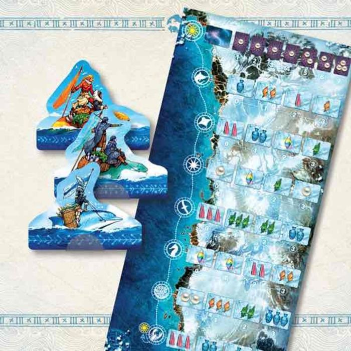 Juego Mesa Whale Riders Pegi 8 1 Juego Mesa Whale Riders Pegi 8 1