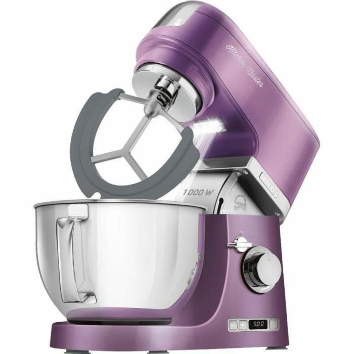 Robot de Cocina Sencor STM 7873VT Púrpura 4 Robot de Cocina Sencor STM 7873VT Púrpura 4