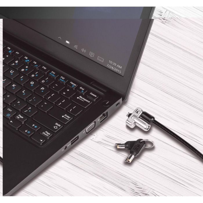 Candado de llave Kensington N17 1 Candado de llave Kensington N17 1