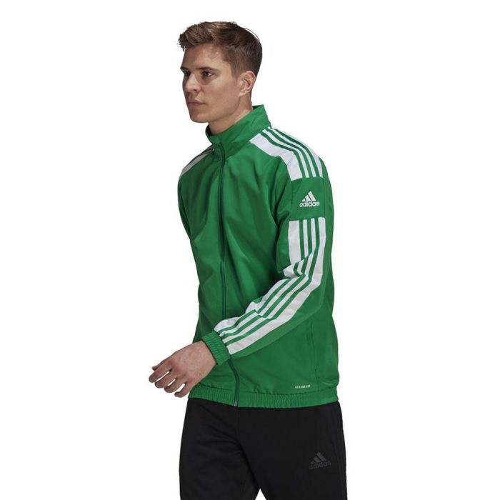 Chaqueta Deportiva para Hombre Adidas GP6447 Verde 5