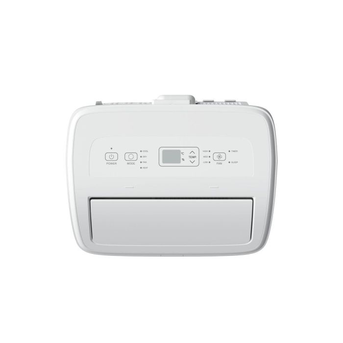 Aire Acondicionado Portátil Hisense APH12QC Blanco A 3500 W 1 Aire Acondicionado Portátil Hisense APH12QC Blanco A 3500 W 1