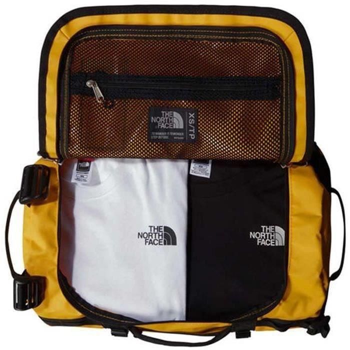 Bolsa de lona - The North Face - NF0A52SS-4WP - Base Camp Duffel - Talla XS - Fabricada en poliéster reciclado 1000D 1 Bolsa de lona - The North Face - NF0A52SS-4WP - Base Camp Duffel - Talla XS - Fabricada en poliéster reciclado 1000D 1