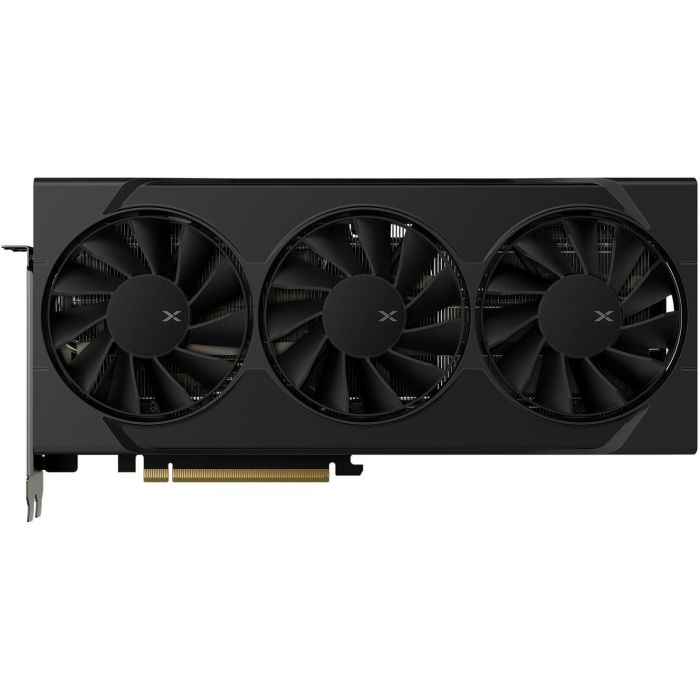 XFX RX-96TS316B7 Radeon RX 9060 XT Swift OC 16GB GDDR6 PCI Express 5.0 Triple Fan 3 XFX RX-96TS316B7 Radeon RX 9060 XT Swift OC 16GB GDDR6 PCI Express 5.0 Triple Fan 3