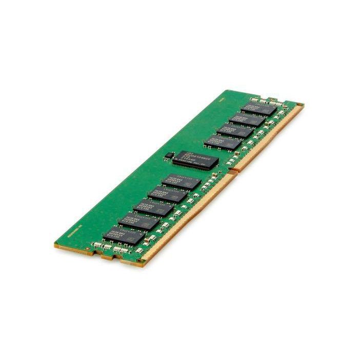Hewlett Packard Enterprise 32GB (1x32GB) Dual Rank x4 DDR4-2933 CAS-21-21-21 Registered Smart Memory Hewlett Packard Enterprise 32GB (1x32GB) Dual Rank x4 DDR4-2933 CAS-21-21-21 Registered Smart Memory
