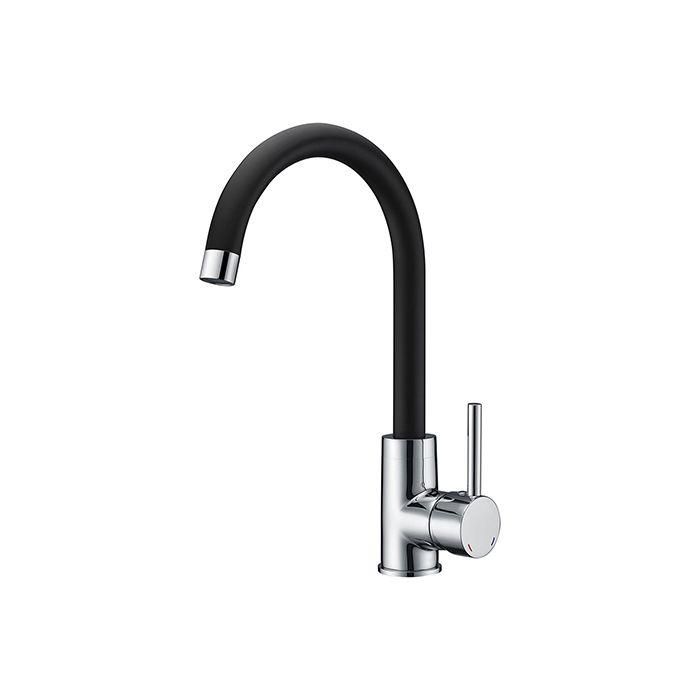 Edouard Rousseau ROU8414194270668 Mezclador de lavabo ILO bicolor negro y cromo 0 Edouard Rousseau ROU8414194270668 Mezclador de lavabo ILO bicolor negro y cromo 0