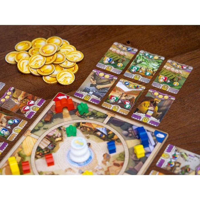 Juego Mesa Lions Of Lydia En 2 Juego Mesa Lions Of Lydia En 2