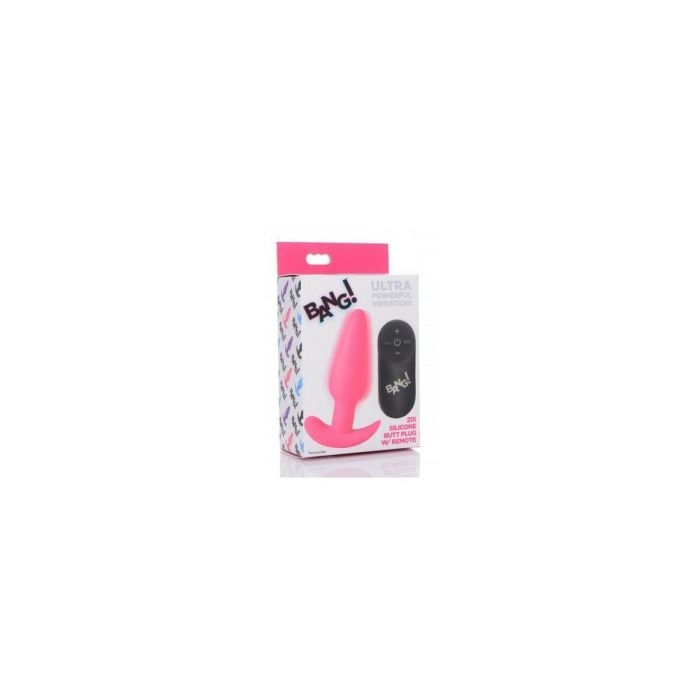 Plug Anal XR Rosa 1 Plug Anal XR Rosa 1