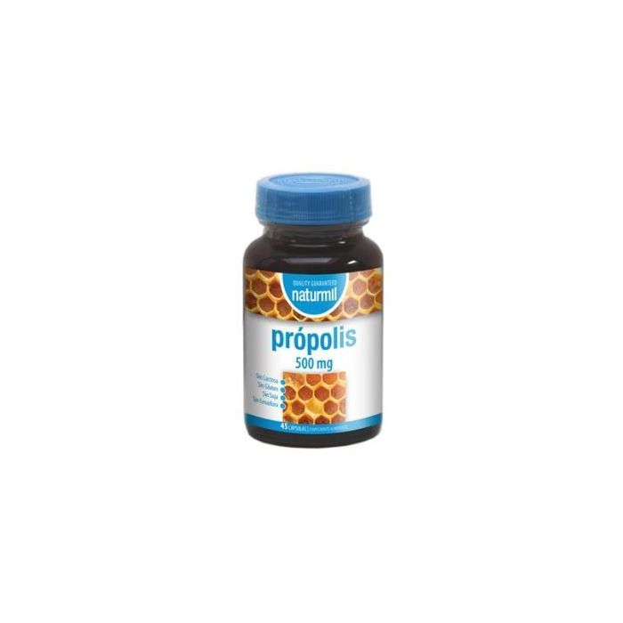 Propolis 500Mg. 45Cap. Propolis 500Mg. 45Cap.