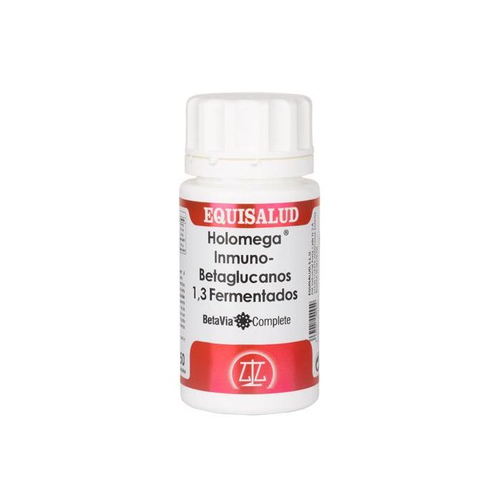 Holomega Inmuno-Betaglucanos 50 Cáps Holomega Inmuno-Betaglucanos 50 Cáps