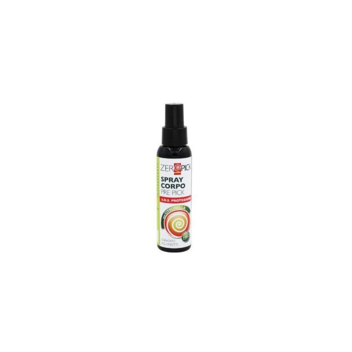 Spray Corporal Antimosquitos 100Ml. Bio