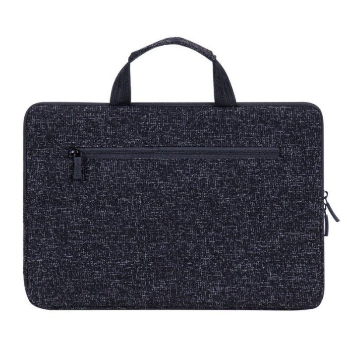 Rivacase 7913 Anvik Funda Portátil 13.3" Burgundy con Asas Acolchadas, Protección Esquinas y Bolsillo 3 Rivacase 7913 Anvik Funda Portátil 13.3" Burgundy con Asas Acolchadas, Protección Esquinas y Bolsillo 3