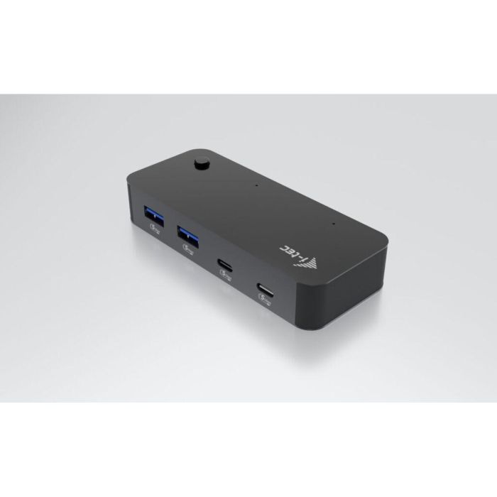 Switch KVM i-Tec CAKVMHUB2A2C 1 m 2 Switch KVM i-Tec CAKVMHUB2A2C 1 m 2
