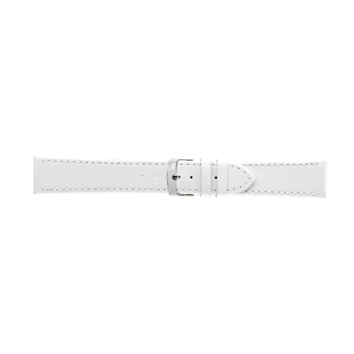 Correa para Reloj Morellato A01X2619875017CR12 12 mm Blanco Correa para Reloj Morellato A01X2619875017CR12 12 mm Blanco