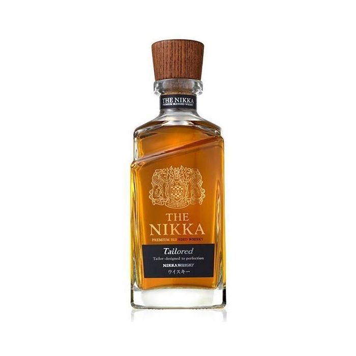 The Nikka - Whisky mezclado a medida Japón - 43,0% vol. - 70cl 1 The Nikka - Whisky mezclado a medida Japón - 43,0% vol. - 70cl 1