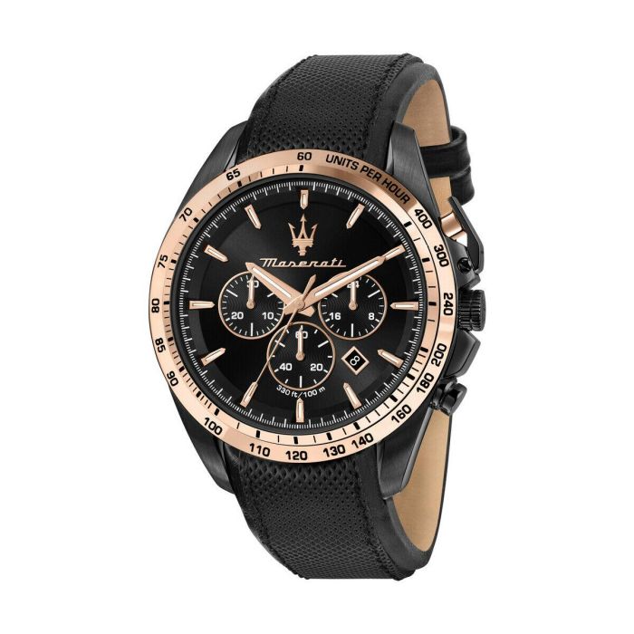 Reloj Hombre Maserati R8871612038 (Ø 45 mm) 1