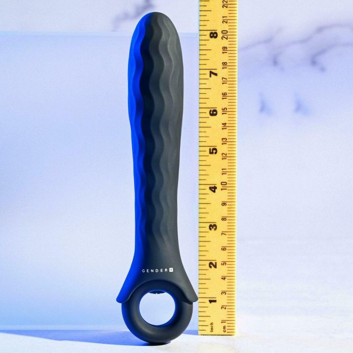 Vibrador Gender X Negro 10