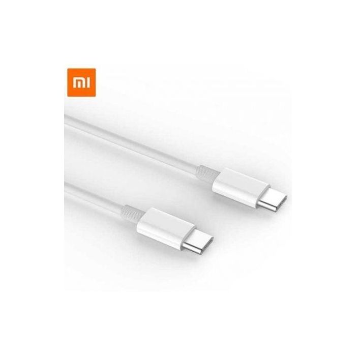 Cable USB C Xiaomi SJV4108GL Blanco 4 Cable USB C Xiaomi SJV4108GL Blanco 4
